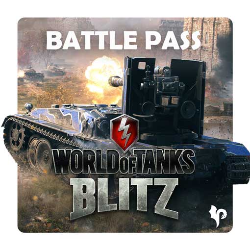 بتل پس world of tanks blitz
