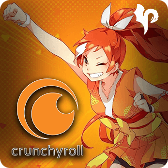 خرید اشتراک crunchyroll