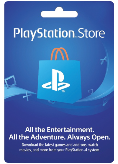 playstation store new