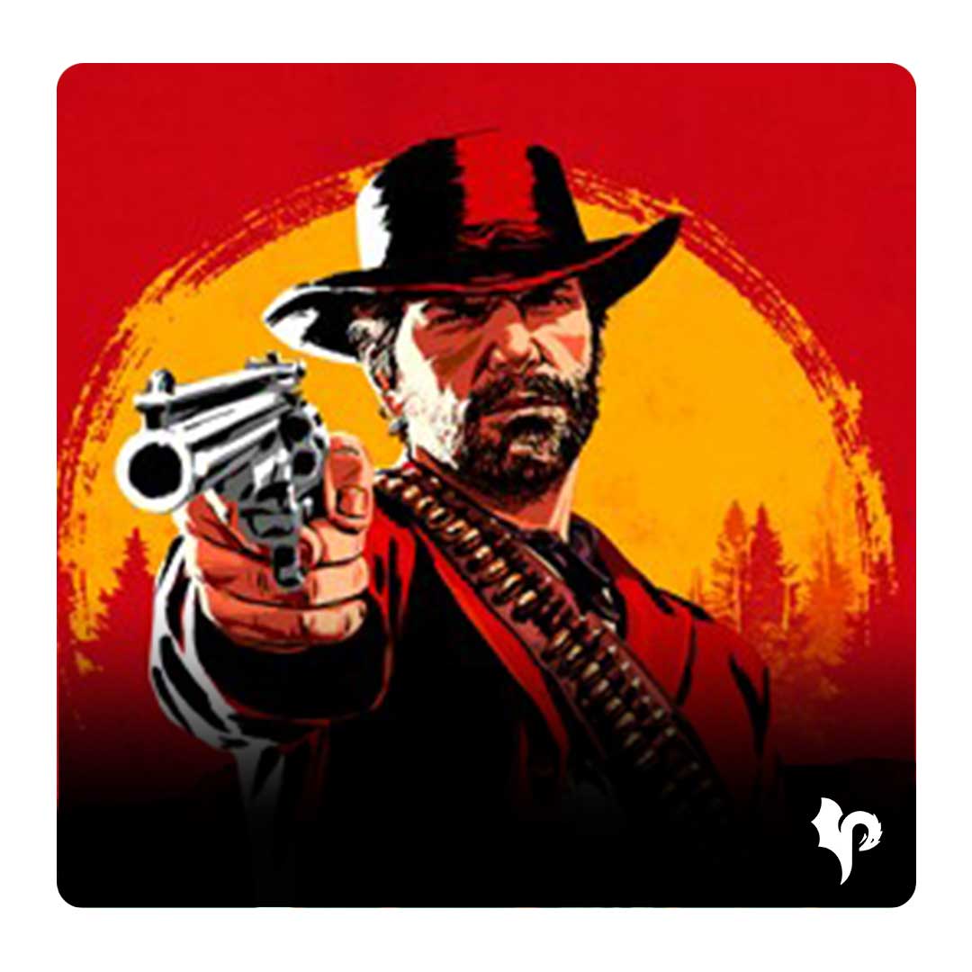 خرید بازی Red Dead Redemption 2 اورجینال استیم