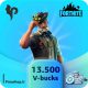 خرید 13500 ویباکس فورتنایت