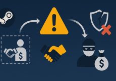 آیا معامله خارج از استیم امن است؟