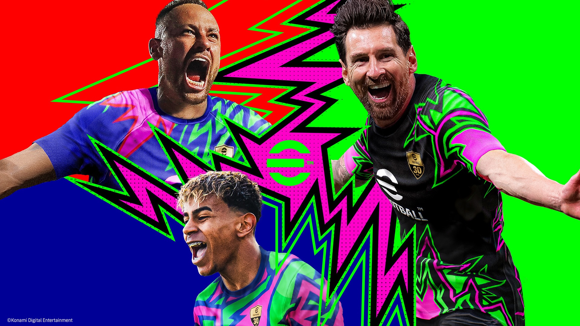 همچیز درباره اپدیت جدید efootball