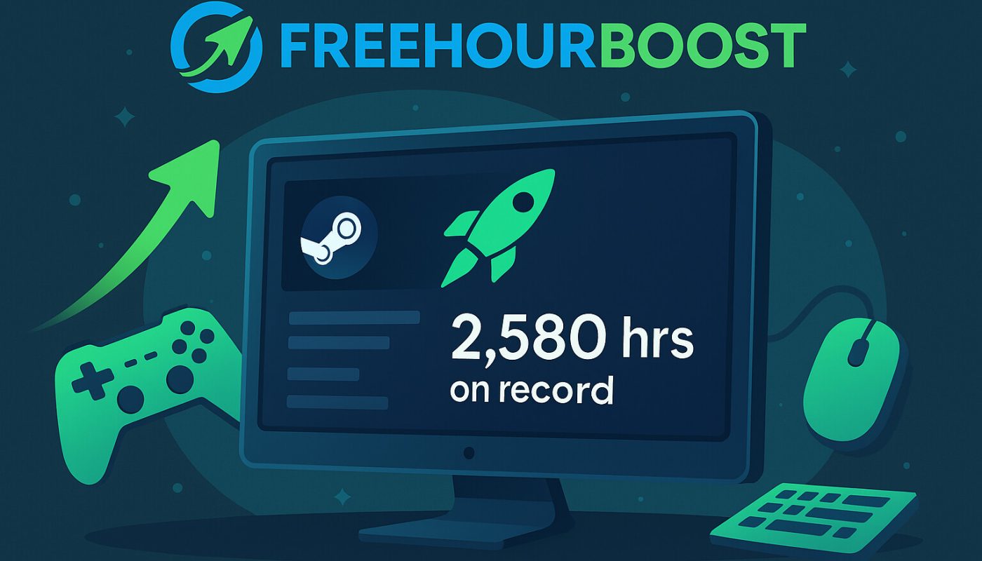 چرا اشتراک FreeHourBoost بخری