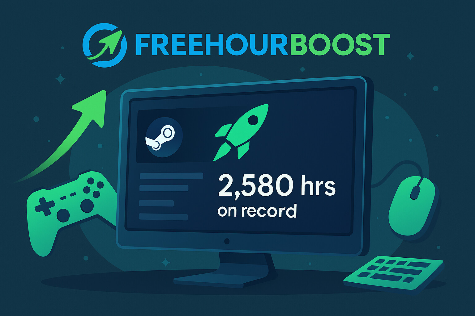 چرا اشتراک FreeHourBoost بخری
