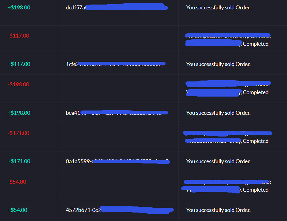 فروش اکانت بازی به دلار