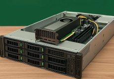 راهنمای خرید سرور GPU؛ هر آنچه باید بدانید