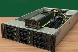 راهنمای خرید سرور GPU؛ هر آنچه باید بدانید