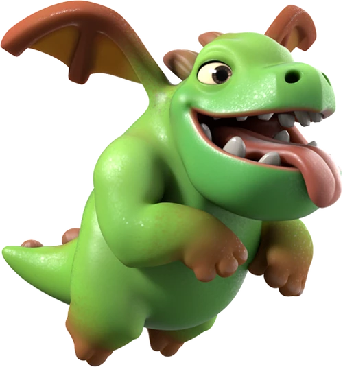بیبی دراگون (Baby Dragon)