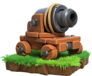 واگن توپ (Cannon Cart)