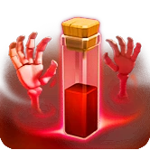 اسپل اسکلت (Skeleton Spell)