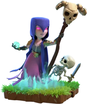 نایت ویچ (Night Witch)
