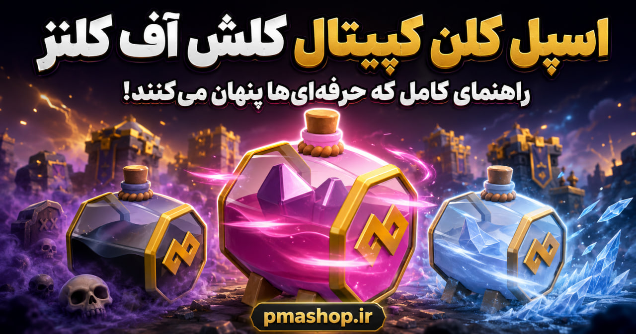 اسپل کلن کپیتال